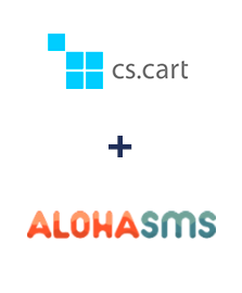 Інтеграція CS-Cart та AlohaSMS Інтеграція CS-Cart та AlohaSMS