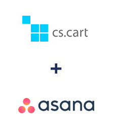 Інтеграція CS-Cart та Asana