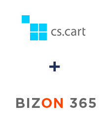 Інтеграція CS-Cart та Бизон 365