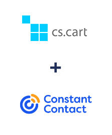 Інтеграція CS-Cart та Constant Contact