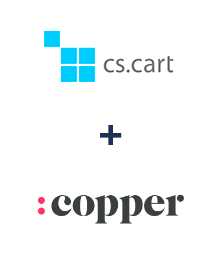 Інтеграція CS-Cart та Copper