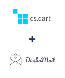 Інтеграція CS-Cart та DashaMail