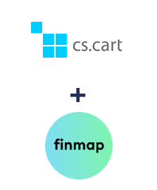 Інтеграція CS-Cart та Finmap