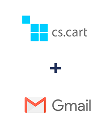 Інтеграція CS-Cart та Gmail