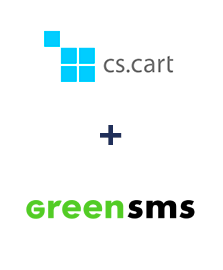 Інтеграція CS-Cart та GREENSMS Інтеграція CS-Cart та GREENSMS