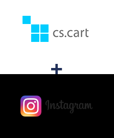 Інтеграція CS-Cart та Instagram