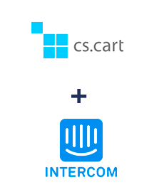 Інтеграція CS-Cart та Intercom