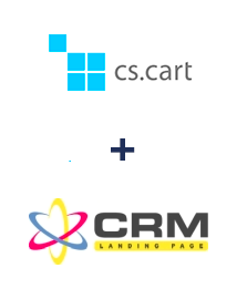 Інтеграція CS-Cart та LP-CRM