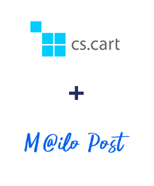 Інтеграція CS-Cart та Mailo Post Інтеграція CS-Cart та Mailo Post