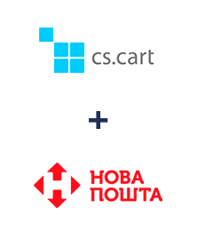 Інтеграція CS-Cart та Нова Пошта