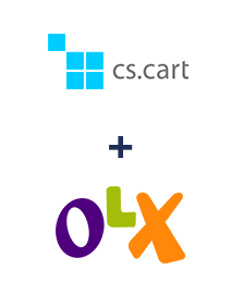 Інтеграція CS-Cart та OLX