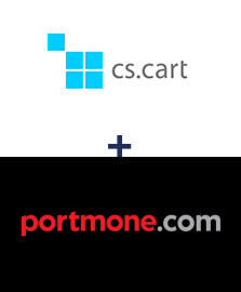 Інтеграція CS-Cart та Portmone