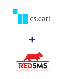 Інтеграція CS-Cart та RedSMS Інтеграція CS-Cart та RedSMS