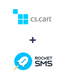 Інтеграція CS-Cart та RocketSMS Інтеграція CS-Cart та RocketSMS