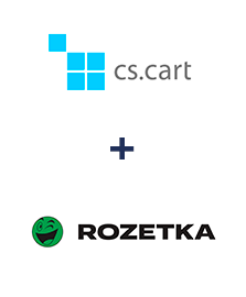 Інтеграція CS-Cart та Rozetka