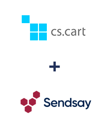 Інтеграція CS-Cart та Sendsay