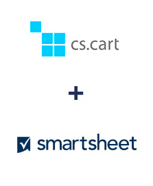 Інтеграція CS-Cart та Smartsheet