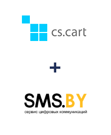 Інтеграція CS-Cart та SMS.BY Інтеграція CS-Cart та SMS.BY