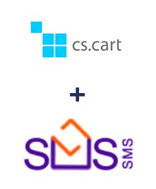 Інтеграція CS-Cart та SMS-SMS