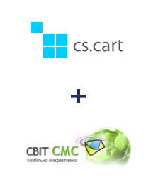 Інтеграція CS-Cart та SvitSMS