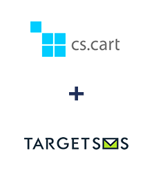 Інтеграція CS-Cart та TargetSMS Інтеграція CS-Cart та TargetSMS