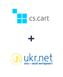 Інтеграція CS-Cart та UKR.NET