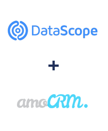 Інтеграція DataScope Forms та AmoCRM