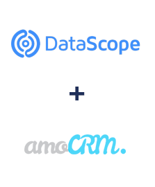Інтеграція DataScope Forms та AmoCRM Інтеграція DataScope Forms та AmoCRM