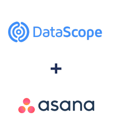 Інтеграція DataScope Forms та Asana