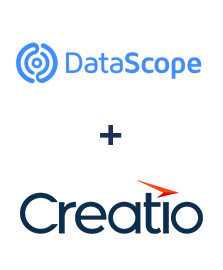 Інтеграція DataScope Forms та Creatio