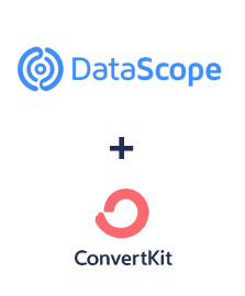 Інтеграція DataScope Forms та ConvertKit