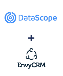 Інтеграція DataScope Forms та EnvyCRM Інтеграція DataScope Forms та EnvyCRM