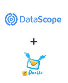Інтеграція DataScope Forms та ePochta Інтеграція DataScope Forms та ePochta
