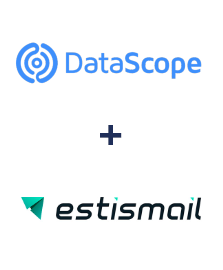 Інтеграція DataScope Forms та Estismail