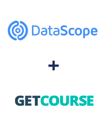 Інтеграція DataScope Forms та GetCourse Інтеграція DataScope Forms та GetCourse