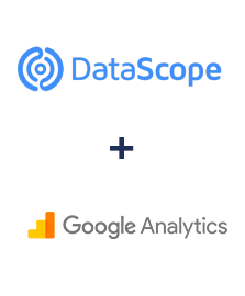 Інтеграція DataScope Forms та Google Analytics