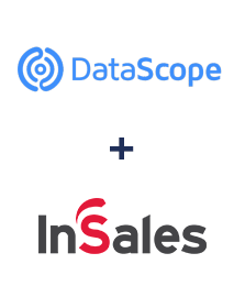 Інтеграція DataScope Forms та InSales Інтеграція DataScope Forms та InSales