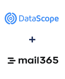 Інтеграція DataScope Forms та Mail365 Інтеграція DataScope Forms та Mail365