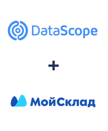 Інтеграція DataScope Forms та МойСклад Інтеграція DataScope Forms та МойСклад