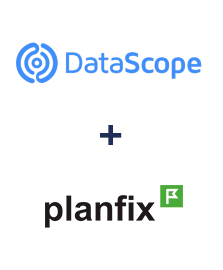 Інтеграція DataScope Forms та Planfix Інтеграція DataScope Forms та Planfix