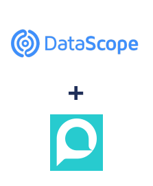 Інтеграція DataScope Forms та PushSMS Інтеграція DataScope Forms та PushSMS