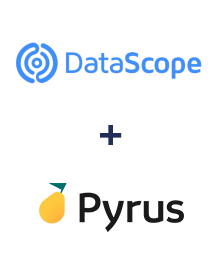 Інтеграція DataScope Forms та Pyrus Інтеграція DataScope Forms та Pyrus