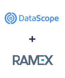 Інтеграція DataScope Forms та Ramex CRM Інтеграція DataScope Forms та Ramex CRM