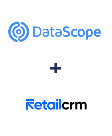 Інтеграція DataScope Forms та Retail CRM Інтеграція DataScope Forms та Retail CRM