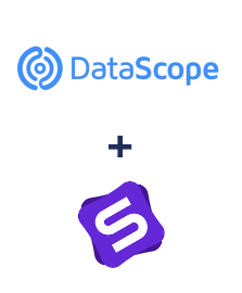 Інтеграція DataScope Forms та Simla