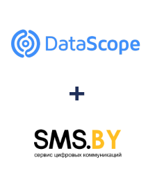 Інтеграція DataScope Forms та SMS.BY