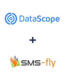 Інтеграція DataScope Forms та SMS-fly