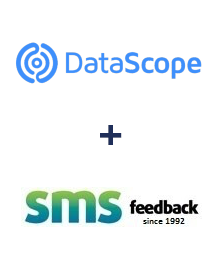 Інтеграція DataScope Forms та SMSfeedback Інтеграція DataScope Forms та SMSfeedback