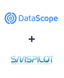 Інтеграція DataScope Forms та SMSPILOT Інтеграція DataScope Forms та SMSPILOT