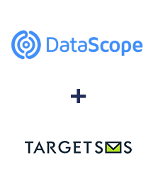 Інтеграція DataScope Forms та TargetSMS Інтеграція DataScope Forms та TargetSMS